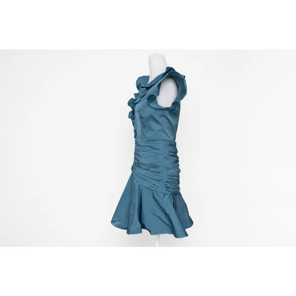 Flor et.al  - Dante Mini‎ Ruffle Dress - Picture 7 of 13